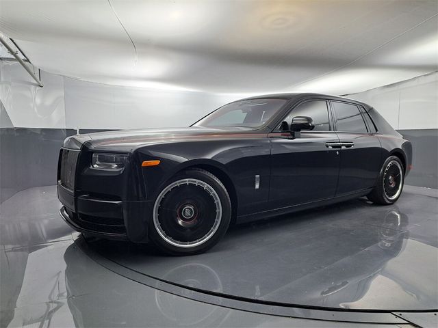 2024 Rolls-Royce Phantom Base