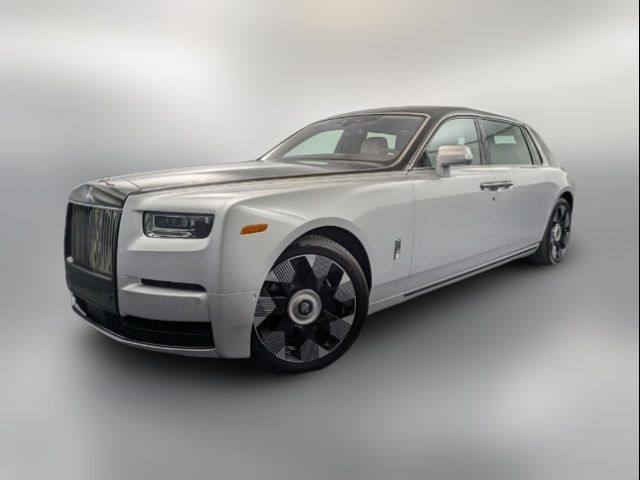 2024 Rolls-Royce Phantom Base