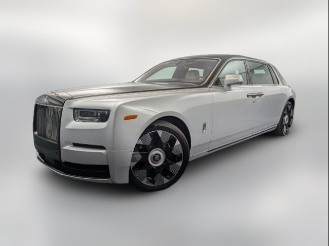 2024 Rolls-Royce Phantom Base