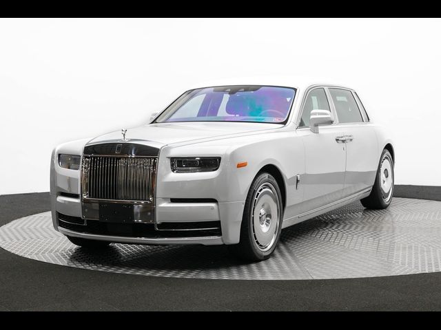 2024 Rolls-Royce Phantom Base