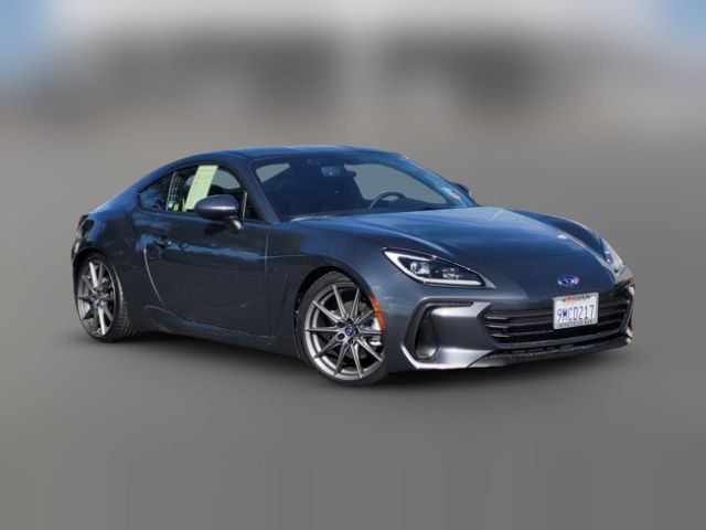 2024 Subaru BRZ Limited