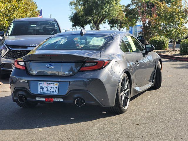 2024 Subaru BRZ Limited