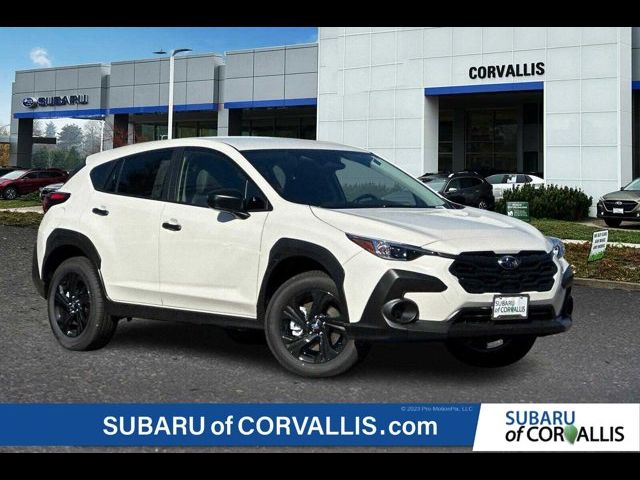 2024 Subaru Crosstrek Base