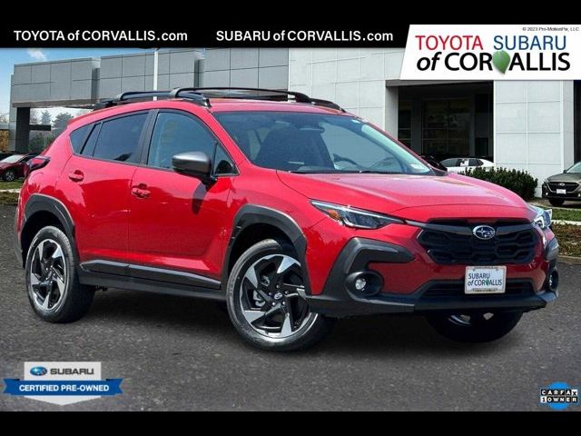 2024 Subaru Crosstrek Limited