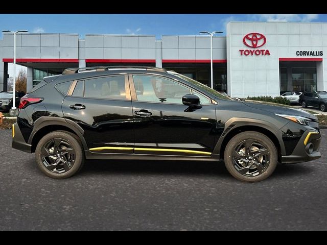 2024 Subaru Crosstrek Sport