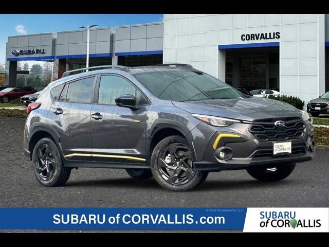 2024 Subaru Crosstrek Sport