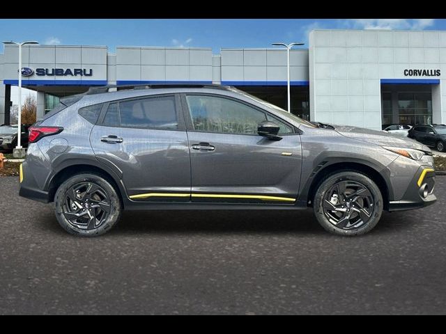 2024 Subaru Crosstrek Sport