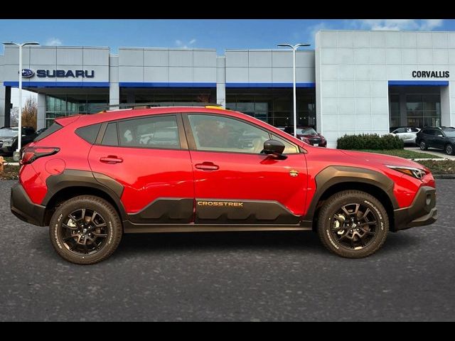 2024 Subaru Crosstrek Wilderness