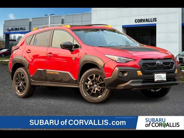 2024 Subaru Crosstrek Wilderness