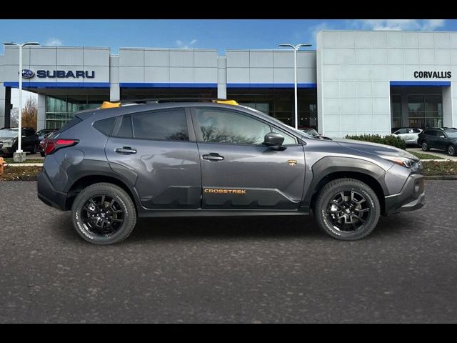 2024 Subaru Crosstrek Wilderness