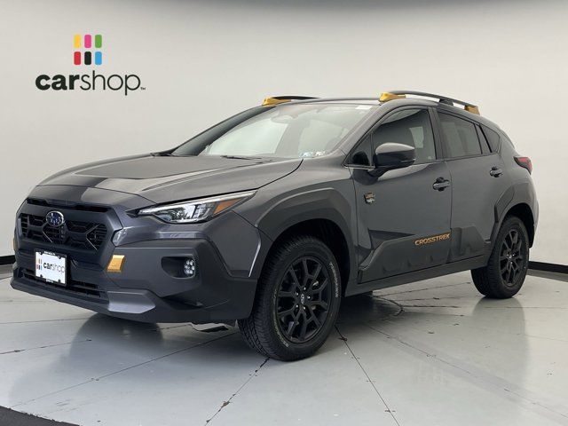 2024 Subaru Crosstrek Wilderness