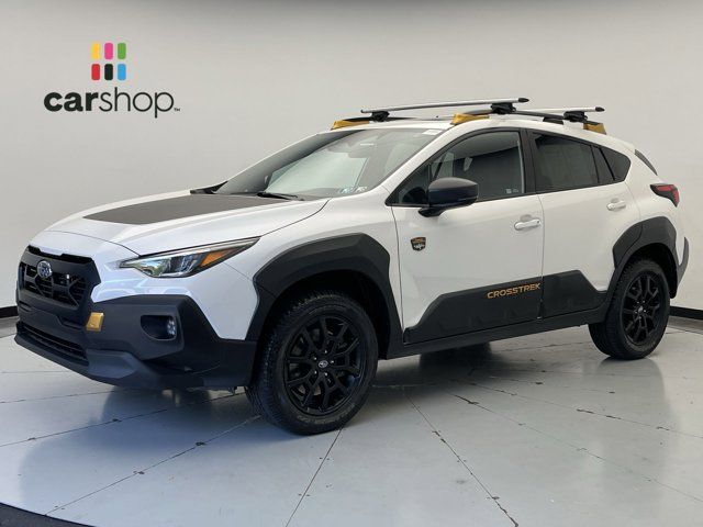 2024 Subaru Crosstrek Wilderness