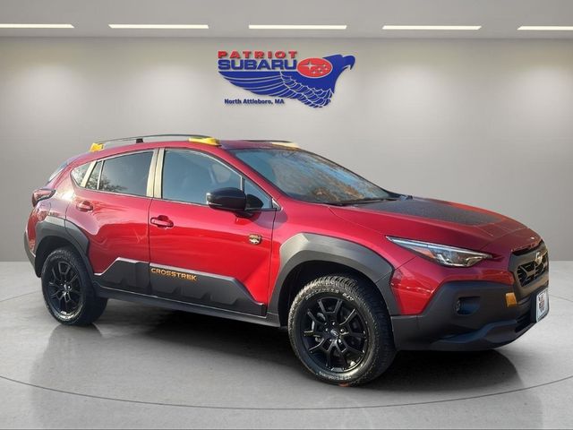 2024 Subaru Crosstrek Wilderness