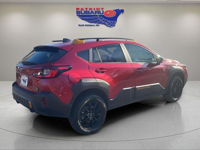 2024 Subaru Crosstrek Wilderness