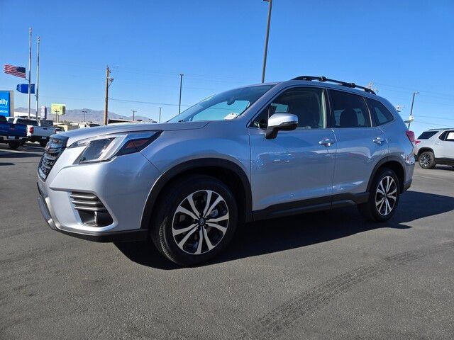 2024 Subaru Forester Limited