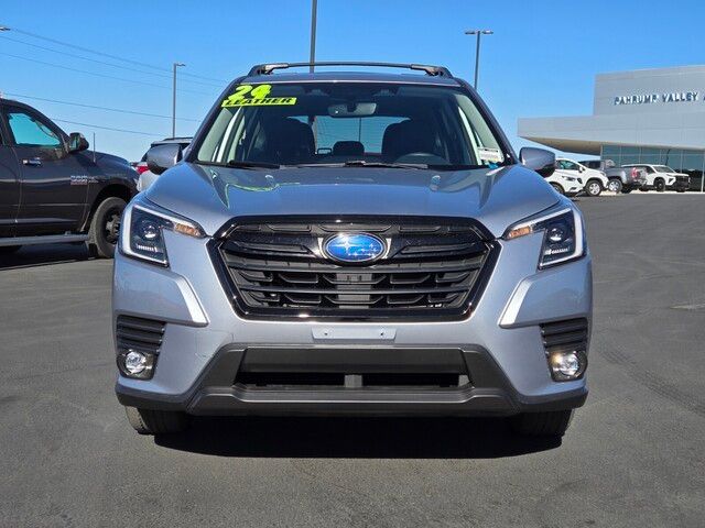 2024 Subaru Forester Limited