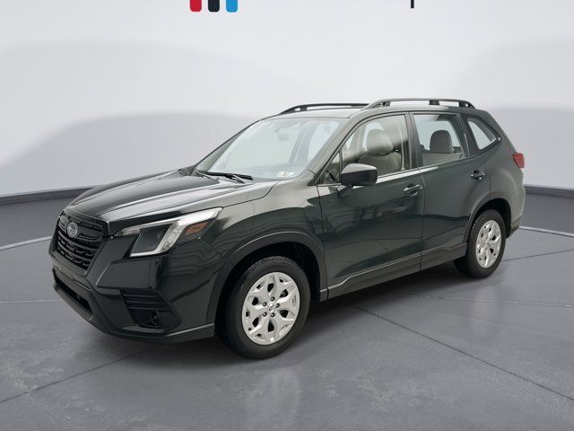 2024 Subaru Forester Base