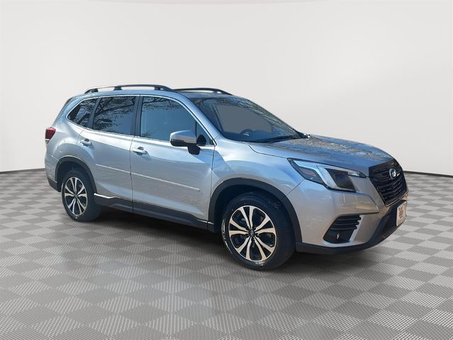 2024 Subaru Forester Limited