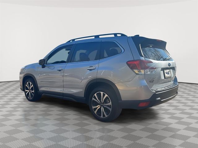 2024 Subaru Forester Limited