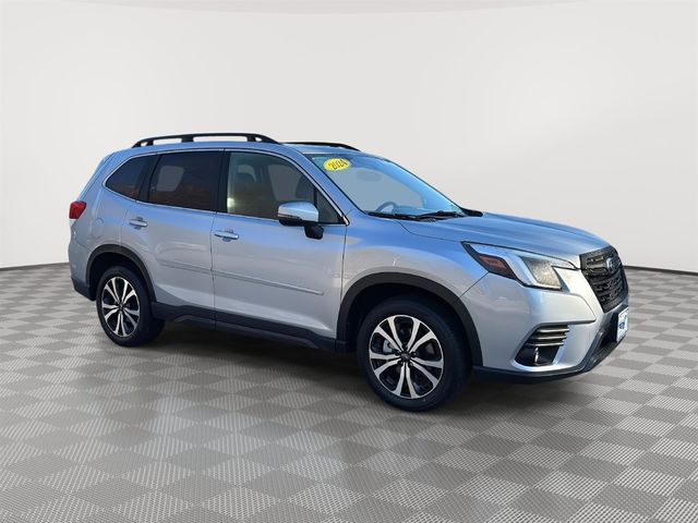 2024 Subaru Forester Limited