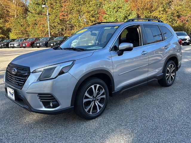 2024 Subaru Forester Limited