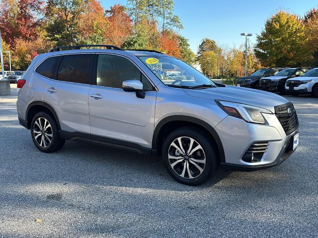 2024 Subaru Forester Limited