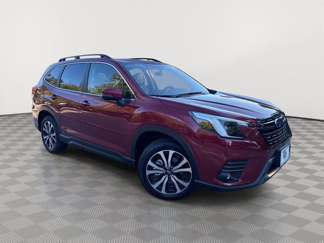 2024 Subaru Forester Limited