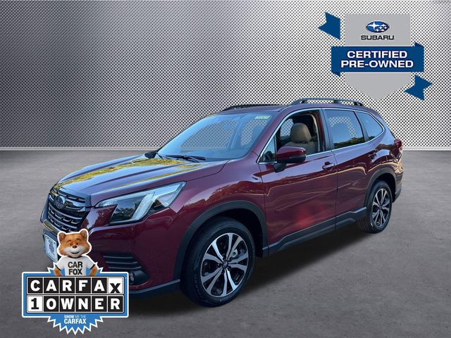 2024 Subaru Forester Limited