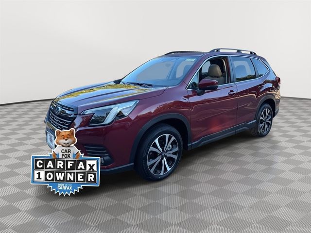 2024 Subaru Forester Limited