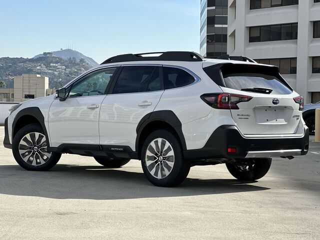 2024 Subaru Outback Limited XT