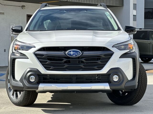 2024 Subaru Outback Limited XT