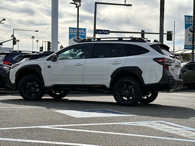 2024 Subaru Outback Wilderness