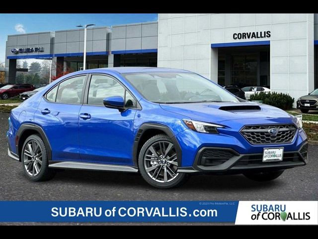 2024 Subaru WRX Base