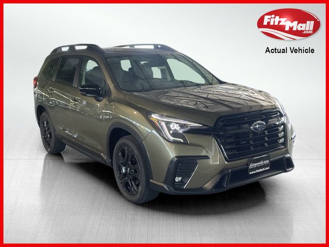 2024 Subaru Ascent Onyx Edition Limited