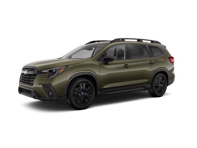 2024 Subaru Ascent Onyx Edition