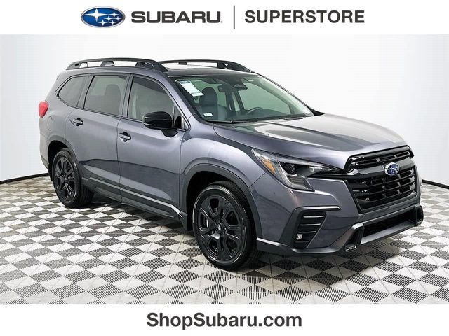 2024 Subaru Ascent Onyx Edition