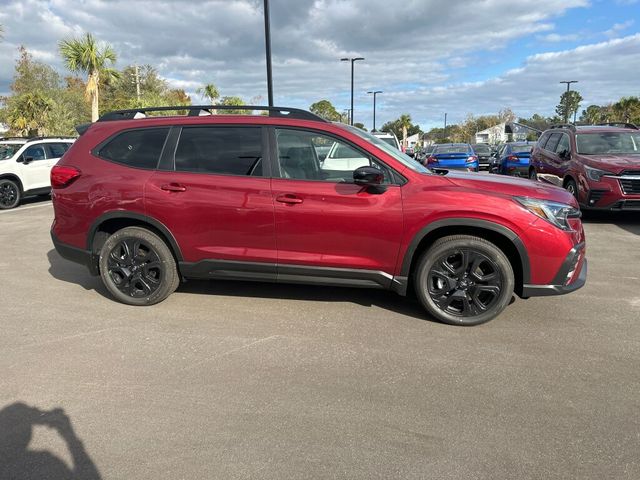 2024 Subaru Ascent Onyx Edition