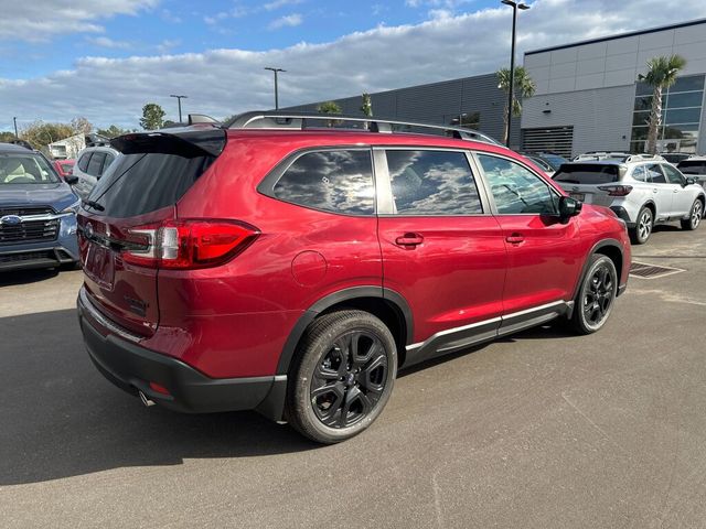 2024 Subaru Ascent Onyx Edition