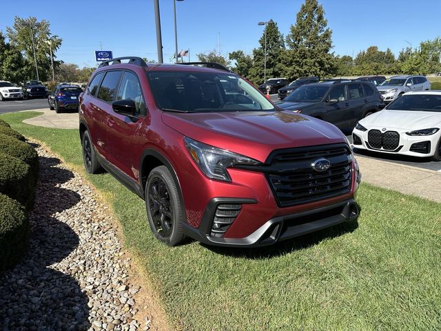 2024 Subaru Ascent Onyx Edition