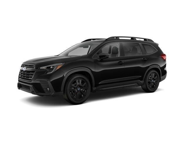 2024 Subaru Ascent Onyx Edition