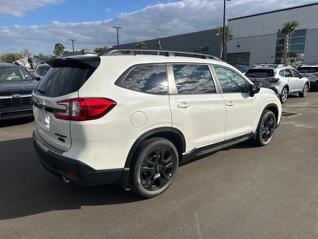 2024 Subaru Ascent Onyx Edition