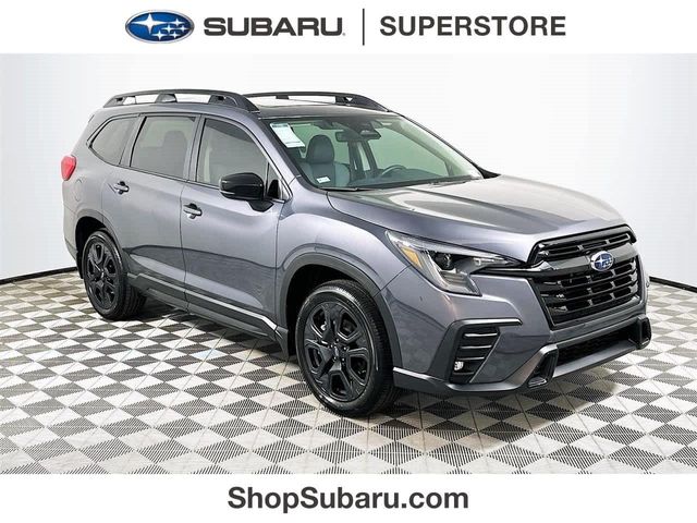 2024 Subaru Ascent Onyx Edition