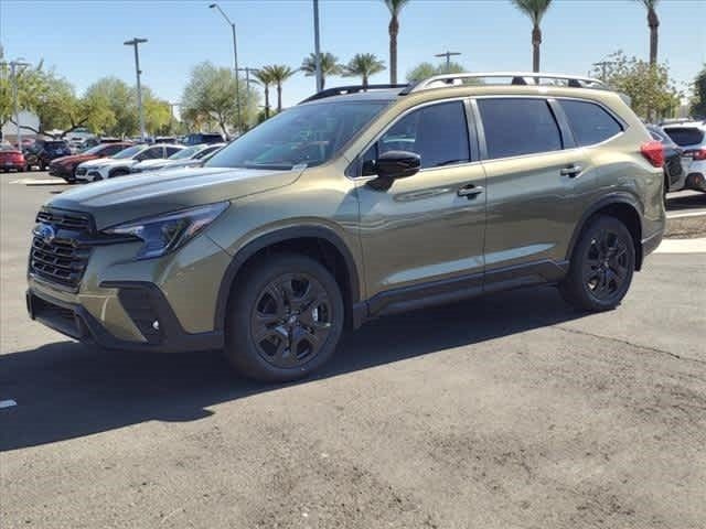 2024 Subaru Ascent Onyx Edition