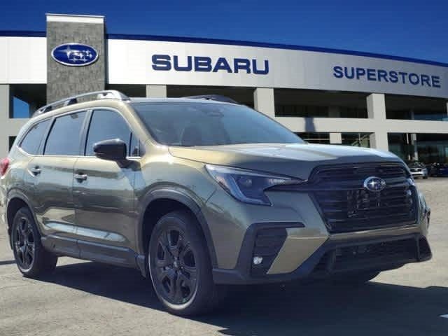 2024 Subaru Ascent Onyx Edition