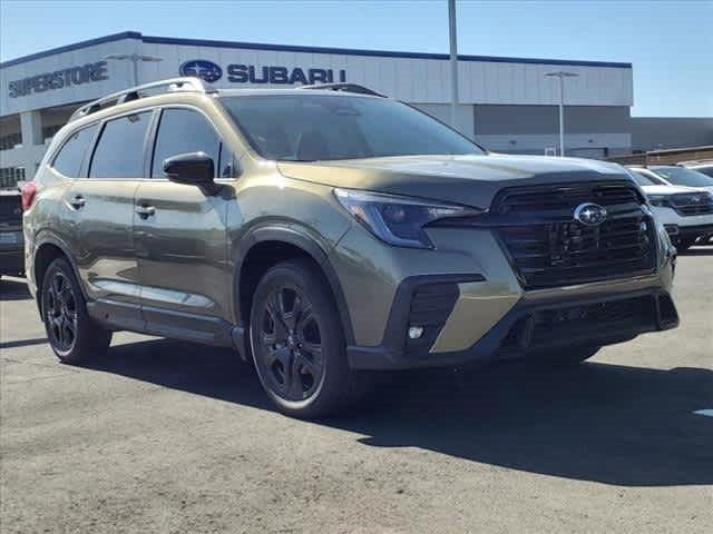 2024 Subaru Ascent Onyx Edition