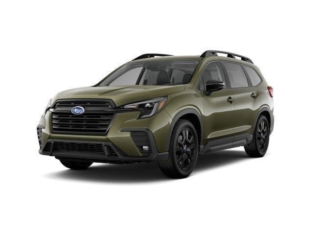 2024 Subaru Ascent Onyx Edition