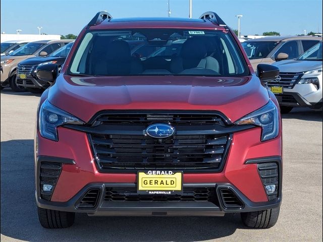 2024 Subaru Ascent Onyx Edition Limited