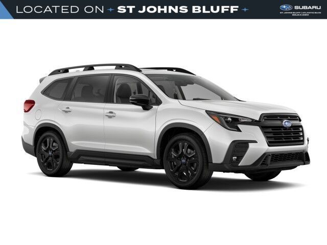 2024 Subaru Ascent Onyx Edition Limited