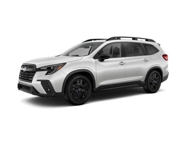 2024 Subaru Ascent Onyx Edition Limited