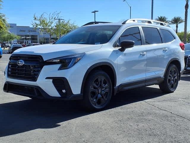 2024 Subaru Ascent Onyx Edition Limited